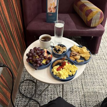 Escape Lounges - The Centurion Studio Partner - Airport Lounges Near Me - Burlington, Kentucky