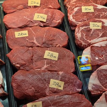 Texas Roadhouse - Close-up of some quality steaks. - Barbeque Near Me - Roanoke, Virginia Texas Roadhouse - Close-up of some quality steaks. - Barbeque Near Me - Roanoke, Virginia