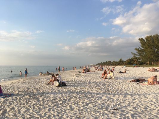 Naples Pier by null