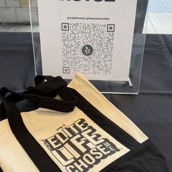 Community Experience: ROYCE' Chocolate - The Elite Life Chose Me - Yelp Events Near Me - Houston, Texas