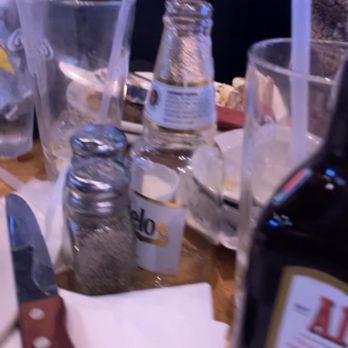 Texas Roadhouse - Our drinks for 20 minutes. - Steakhouses Near Me - Flagstaff, Arizona