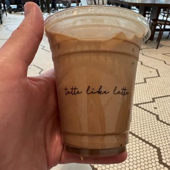 Tatte Bakery & Cafe | Copley Square - Iced mocha - Breakfast & Brunch Near Me - Boston, Massachusetts Tatte Bakery & Cafe | Copley Square - Iced mocha - Breakfast & Brunch Near Me - Boston, Massachusetts