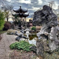 Chinesischer Garten