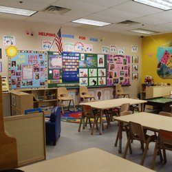 Emmanuel Lutheran Child Development Center - Preschool Space