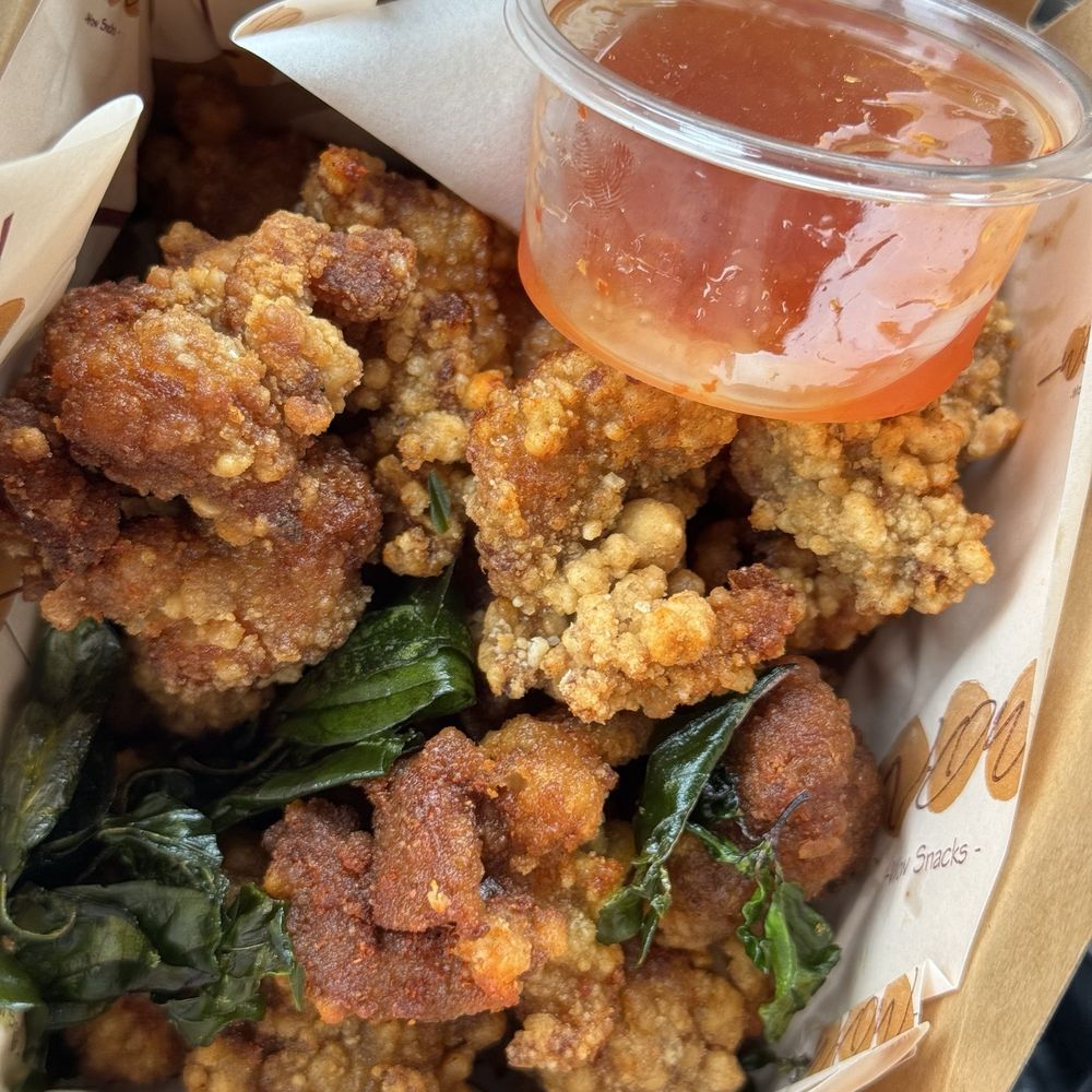 Popcorn Chicken Popcorn Chicken