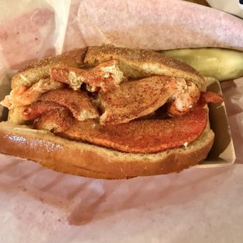 Luke's Lobster Upper East Side - Lobster roll - Seafood Near Me - New York, New York Luke's Lobster Upper East Side - Lobster roll - Seafood Near Me - New York, New York