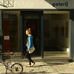 Galerij 3K - Gevel 'Galerij 3K'