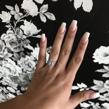 Blanc Nail Bar - Ombré set by Tanzy - Nail Salons Near Me - Atlanta, Georgia Blanc Nail Bar - Ombré set by Tanzy - Nail Salons Near Me - Atlanta, Georgia