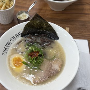 The Broth Bar - The original - Ramen Near Me - Urban Honolulu, Hawaii The Broth Bar - The original - Ramen Near Me - Urban Honolulu, Hawaii