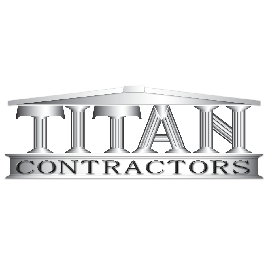 Slide of Titan Contractors