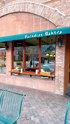 Paradise Bakery & Cafe by null
