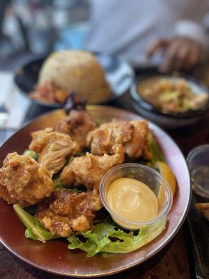 AGU Ramen - Ward Centre by null