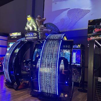 Gama Ride - Arcades Near Me - San Mateo, California Gama Ride - Arcades Near Me - San Mateo, California