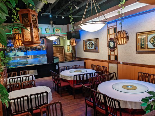 East Wall Restaurant by null