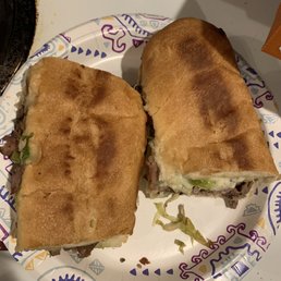 Steak Grinder