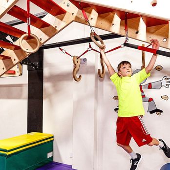 USA Ninja Challenge - Gyms Near Me - Plain City, Ohio