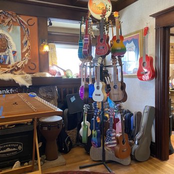 Mountain Music Parlor - Inside ukuleles - Musical Instruments & Teachers Near Me - Reno, Nevada Mountain Music Parlor - Inside ukuleles - Musical Instruments & Teachers Near Me - Reno, Nevada