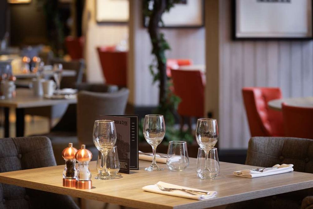 DoubleTree by Hilton Hotel Glasgow Central