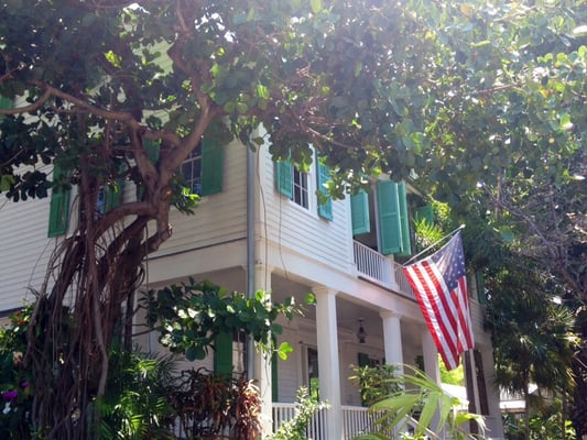 Audubon House & Tropical Gardens by null