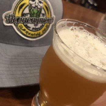 Hopnonymous Brewing - Plan of Attack | west coast ipa - 7.3 ABV - Breweries Near Me - San Diego, California