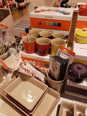 Le Creuset Outlet Store by null