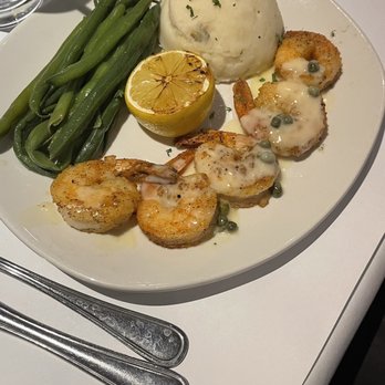 Bonefish Grill - Piccata shrimp - Seafood Near Me - Schaumburg, Illinois Bonefish Grill - Piccata shrimp - Seafood Near Me - Schaumburg, Illinois