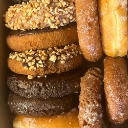 Honeydip Donuts