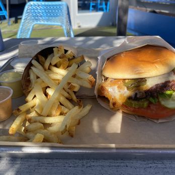 Graze Premium Burgers - Burgers Near Me - Tucson, Arizona