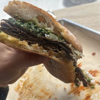 Sandwichitos - Jiu jitsu steak - Sandwiches Near Me - North Bergen, New Jersey