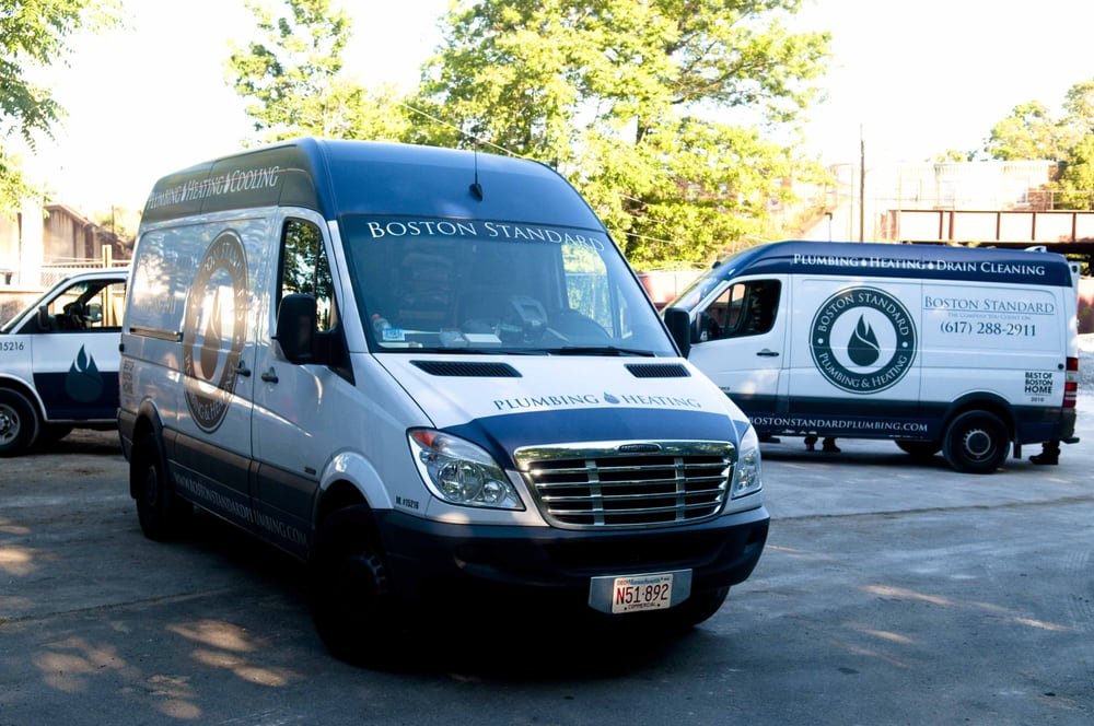 Slide of Boston Standard Company