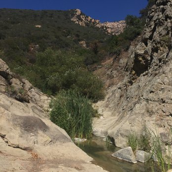 7 Falls Hike - Hiking Near Me - Santa Barbara, California