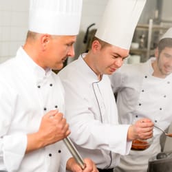 The Chef Apprentice School of the Arts - Learn by training in a real kitchen with guidance from a real, pro chef.