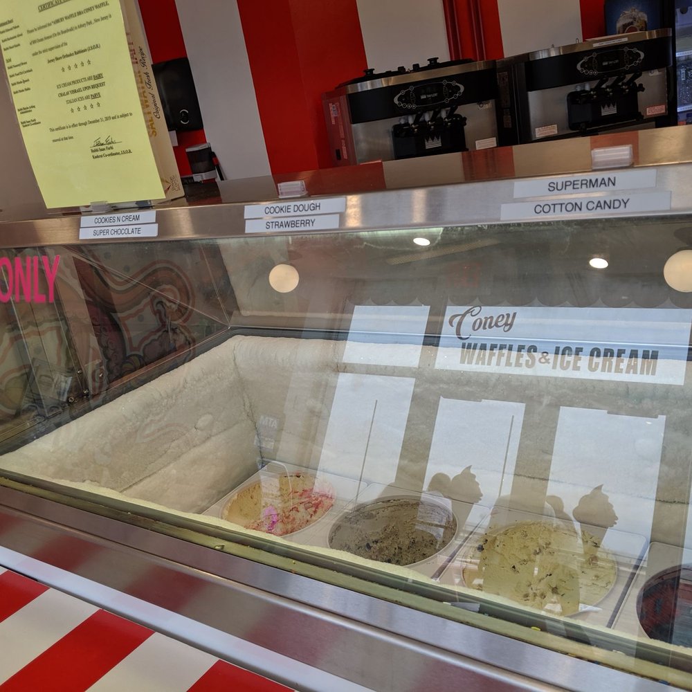 Coney Waffle - Ice Cream & Frozen Yogurt Near Me - Belmar, New Jersey Coney Waffle - Ice Cream & Frozen Yogurt Near Me - Belmar, New Jersey