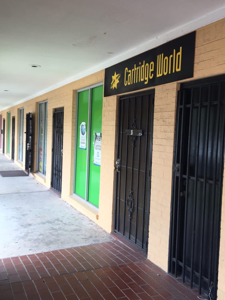 CARTRIDGE WORLD HARWIN Updated September 2024 7331 Harwin Dr, Houston, Texas Office