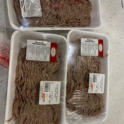 Food Basics - Meat should not look like this 2 days before expiry