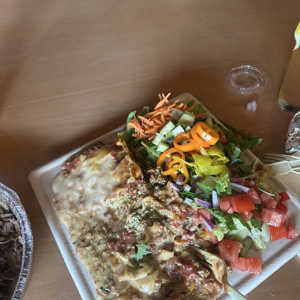CoKiea's Kitchen - Vegan Lasagna - Vegan Near Me - Portland, Oregon CoKiea's Kitchen - Vegan Lasagna - Vegan Near Me - Portland, Oregon