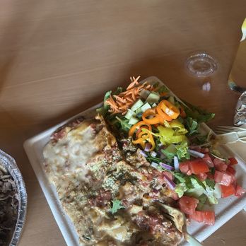 CoKiea's Kitchen - Vegan Lasagna - Vegetarian Near Me - Portland, Oregon CoKiea's Kitchen - Vegan Lasagna - Vegetarian Near Me - Portland, Oregon