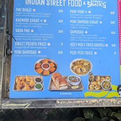 Curry Up Now Food Truck