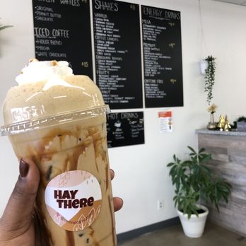 Central Cali Nutrition - Carmel Protein Coffee (Iced) - Juice Bars & Smoothies Near Me - Fresno, California
