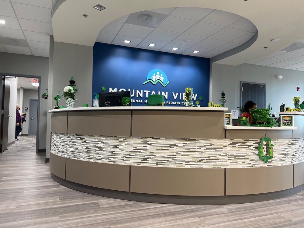 MOUNTAIN VIEW INTERNAL MEDICINE & PEDIATRICS 12 Photos 7051