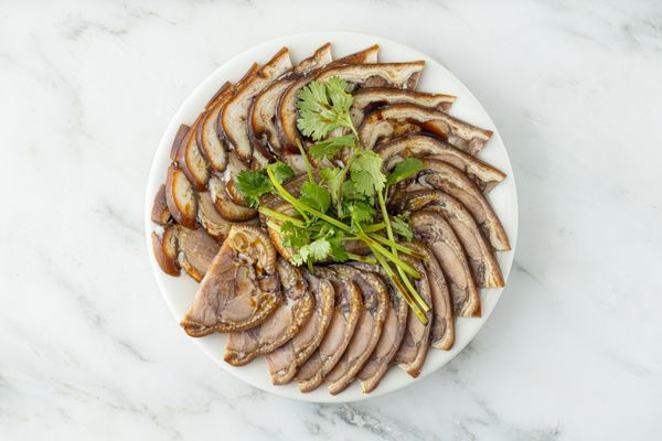 Luscious Dumplings by null