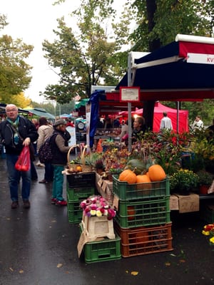 Farmers' Market, Jiřího z Poděbrad by null
