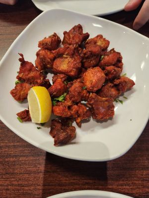 Haldi Indian Cuisine by null