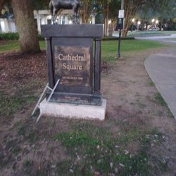 Cathedral Square