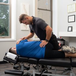 Kinach Chiropractic - Low back adjustments
