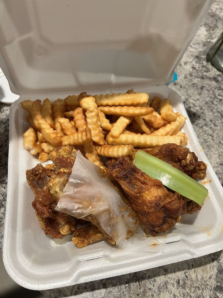 America S Best Wings Clayton Nc