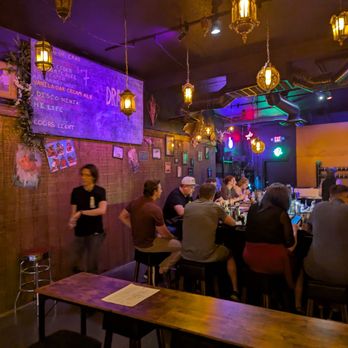 Grey Witch - Pizza Near Me - Henderson, Nevada