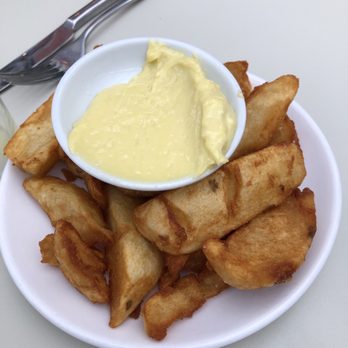 Chez Ma Tante - New American Near Me - Brooklyn, New York
