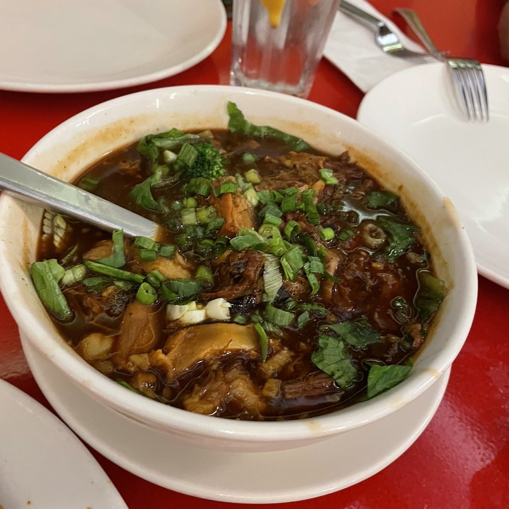 Blazing Noodles - Beef stew - Thai Near Me - Temecula, California Blazing Noodles - Beef stew - Thai Near Me - Temecula, California