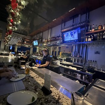 Oceans 234 - The bar - New American Near Me - Deerfield Beach, Florida